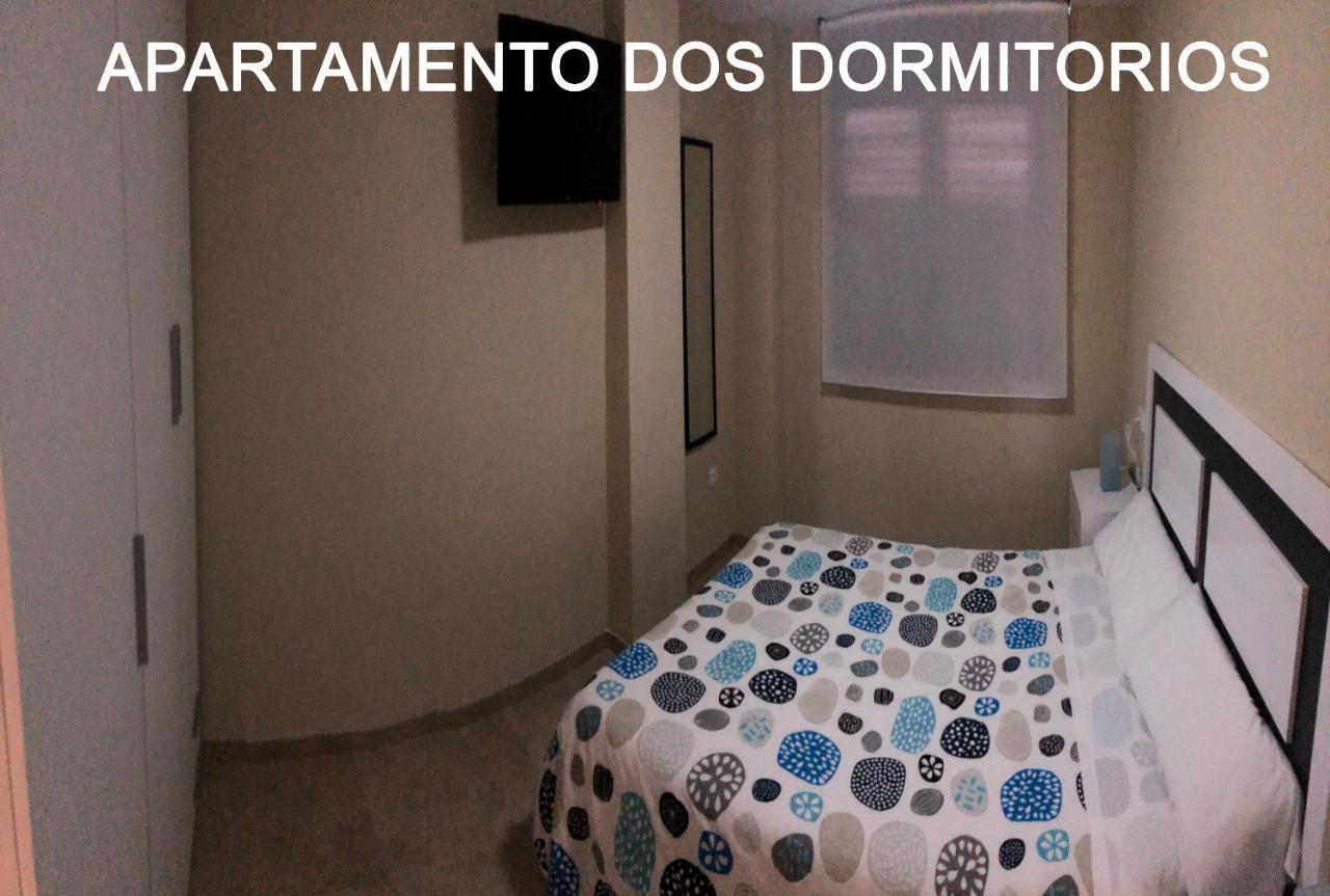 Mariaguerrero - La Casita Azul Apartment Кабо де Палос Екстериор снимка