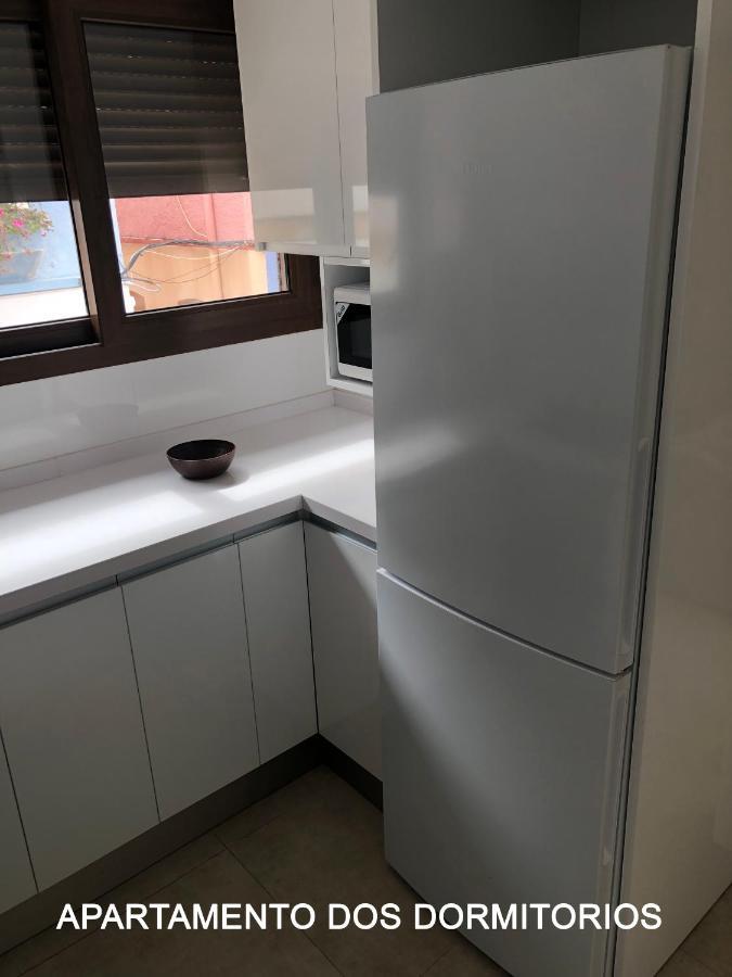 Mariaguerrero - La Casita Azul Apartment Кабо де Палос Екстериор снимка