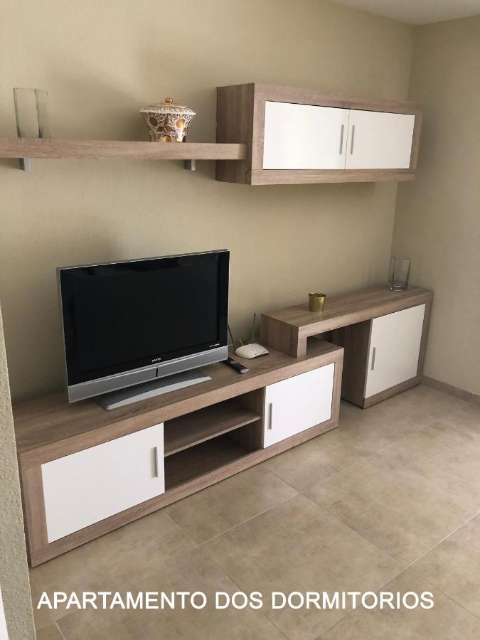 Mariaguerrero - La Casita Azul Apartment Кабо де Палос Екстериор снимка